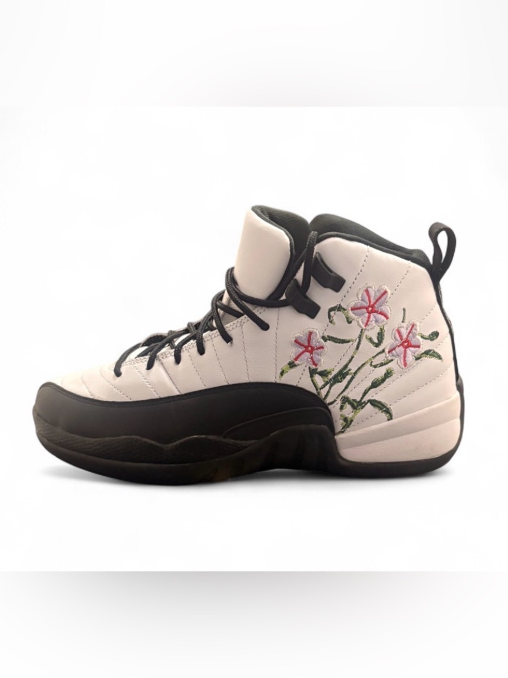 Air Jordan 12 Retro GS 'Floral'
